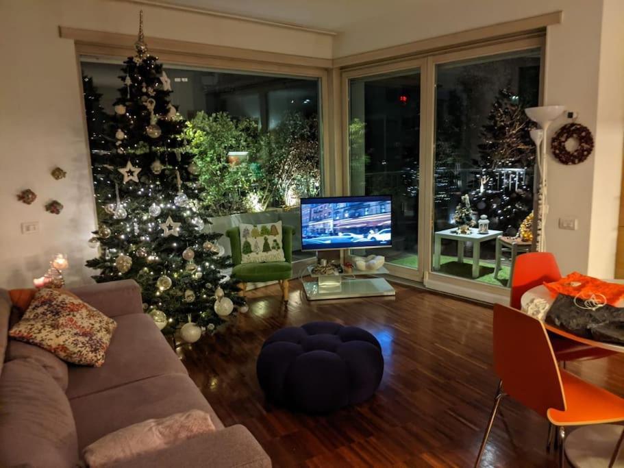 Appartamento Vista San Luca Con Terrazza Panoramica Bolonya Dış mekan fotoğraf